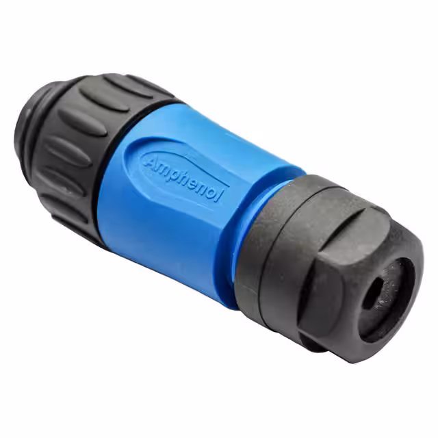 C01610H00601010 Amphenol Tuchel Industrial  Rundsteckverbindergehäuse